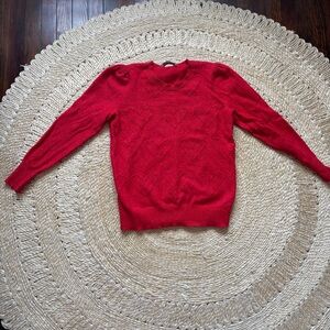 Loft Heart Sweater